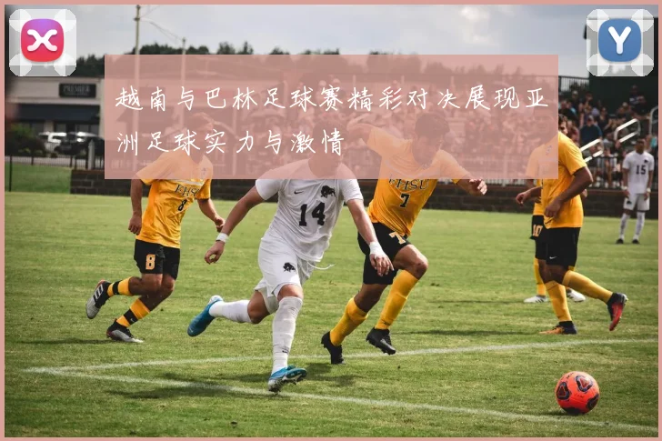 越南与巴林足球赛精彩对决展现亚洲足球实力与激情